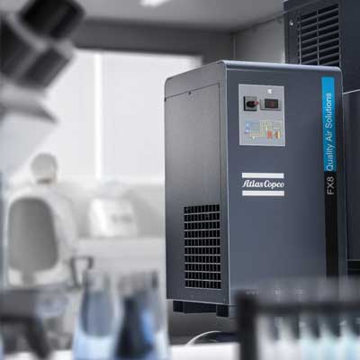Refrigerated_air_dryer